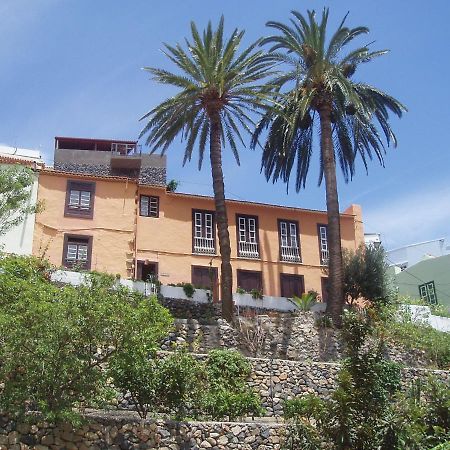 Casa Rural El Hornillo Vallehermoso Extérieur photo