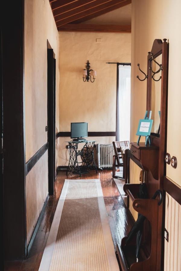 Casa Rural El Hornillo Vallehermoso Extérieur photo