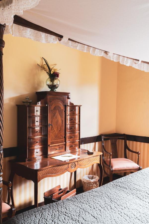Casa Rural El Hornillo Vallehermoso Extérieur photo