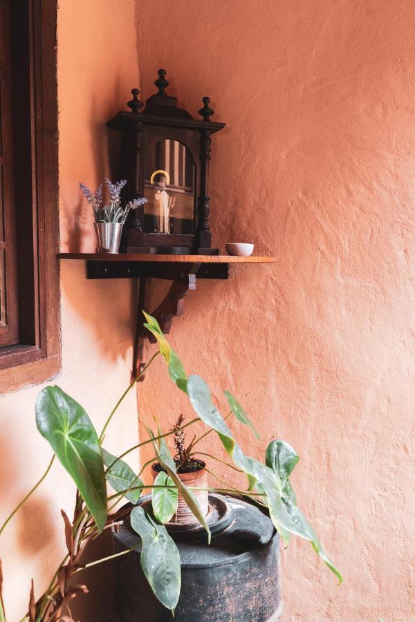 Casa Rural El Hornillo Vallehermoso Extérieur photo