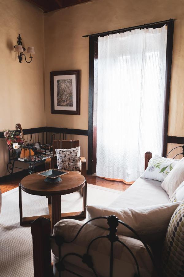 Casa Rural El Hornillo Vallehermoso Extérieur photo