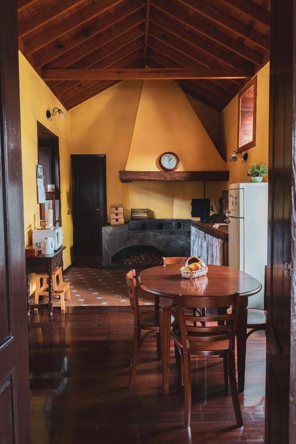 Casa Rural El Hornillo Vallehermoso Extérieur photo